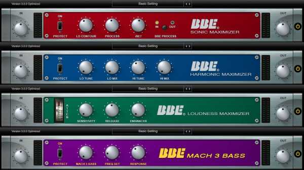 bbe sonic maximizer plugin free download mac