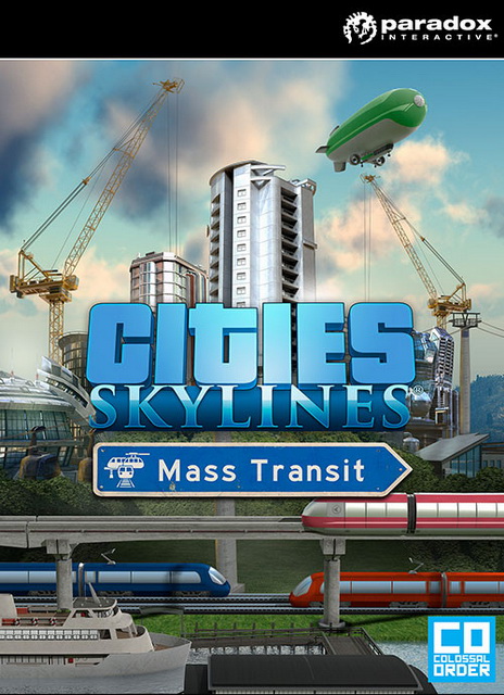 Cities Skylines Mass Transit Free Download Mac