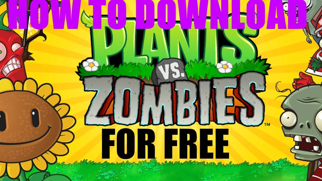 Plants vs zombies mac torrent